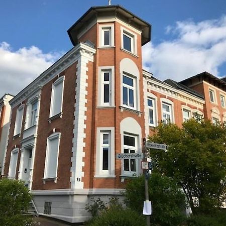 Villa Wakenitz Lubeck Ngoại thất bức ảnh