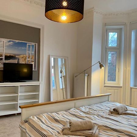 Villa Wakenitz Lubeck Ngoại thất bức ảnh