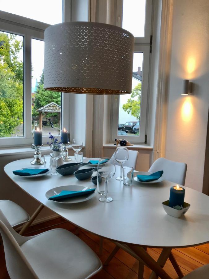 Villa Wakenitz Lubeck Ngoại thất bức ảnh