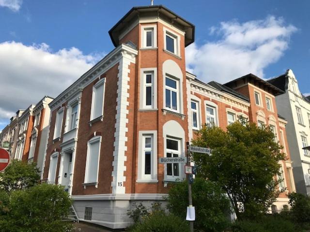 Villa Wakenitz Lubeck Ngoại thất bức ảnh