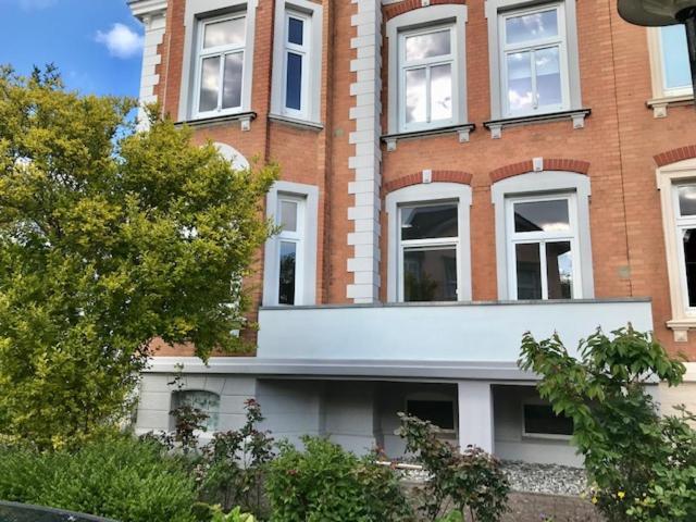 Villa Wakenitz Lubeck Ngoại thất bức ảnh
