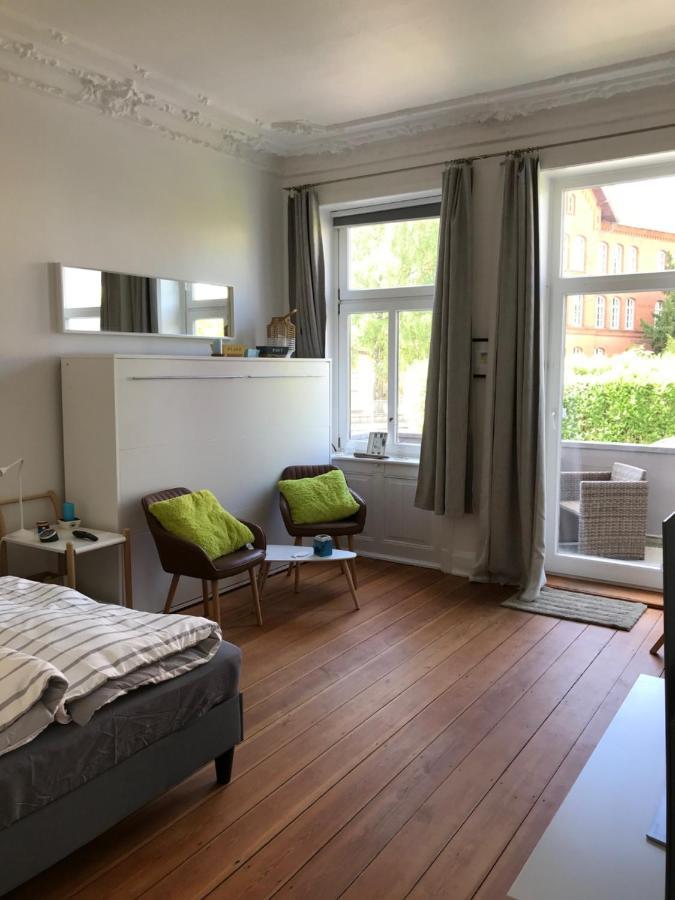Villa Wakenitz Lubeck Ngoại thất bức ảnh