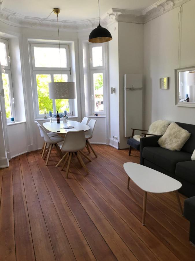 Villa Wakenitz Lubeck Ngoại thất bức ảnh
