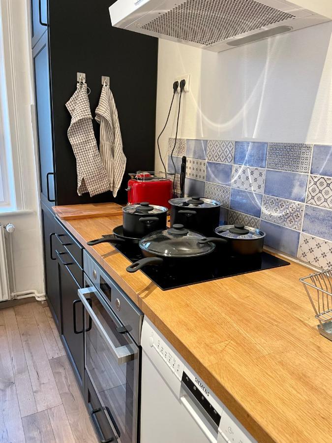 Villa Wakenitz Lubeck Ngoại thất bức ảnh