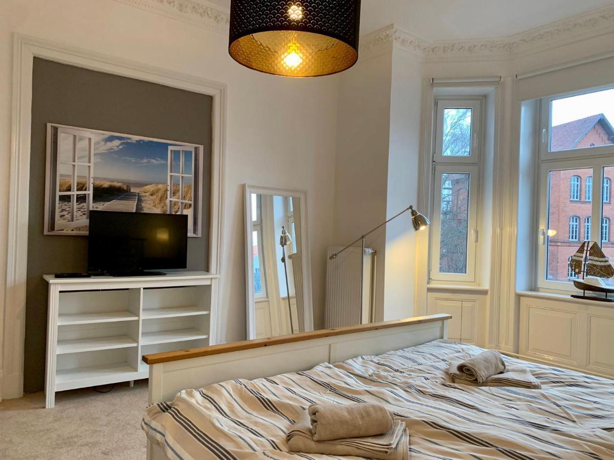 Villa Wakenitz Lubeck Ngoại thất bức ảnh