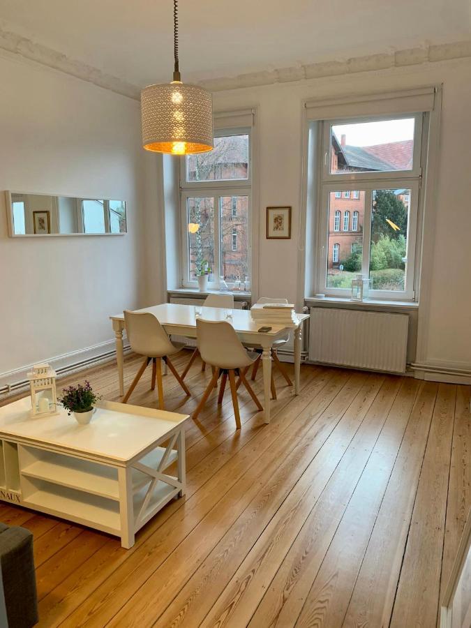 Villa Wakenitz Lubeck Ngoại thất bức ảnh