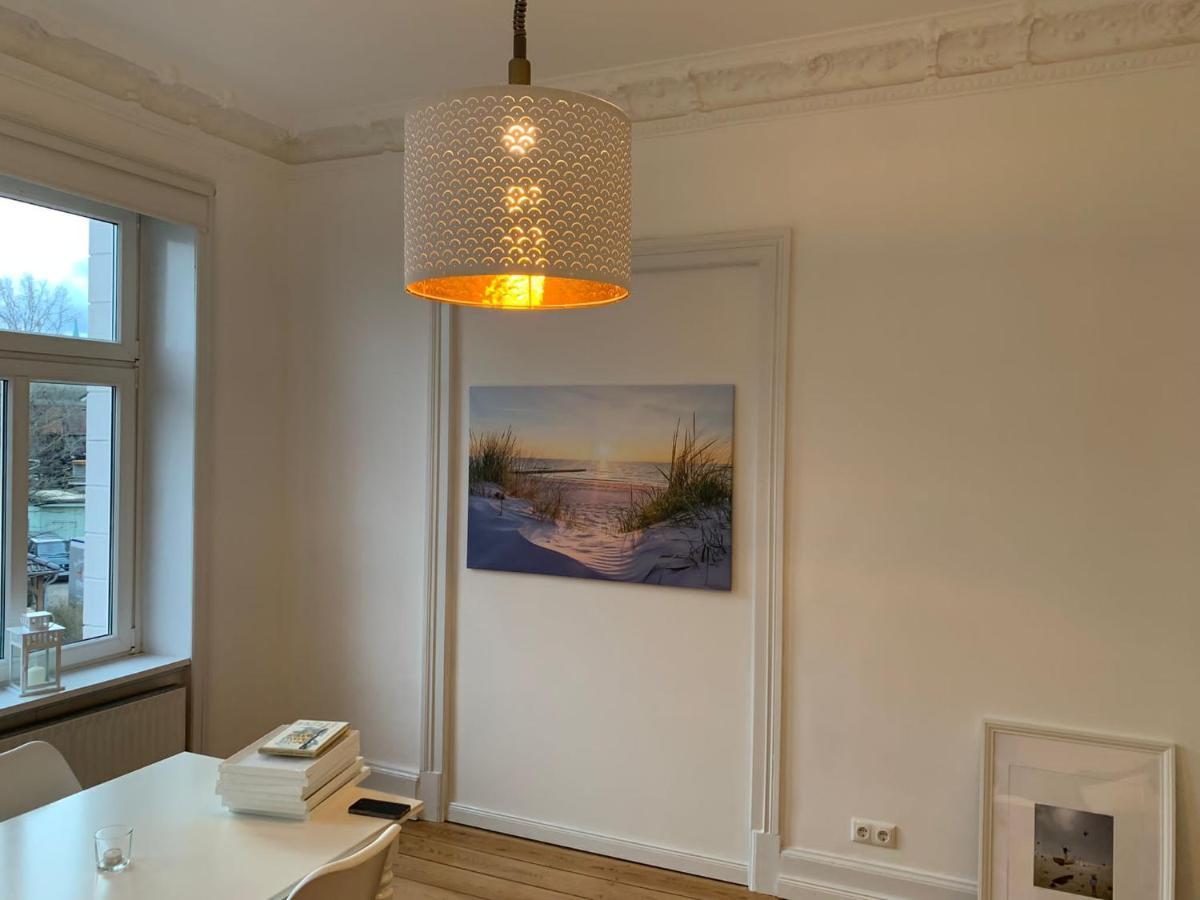 Villa Wakenitz Lubeck Ngoại thất bức ảnh